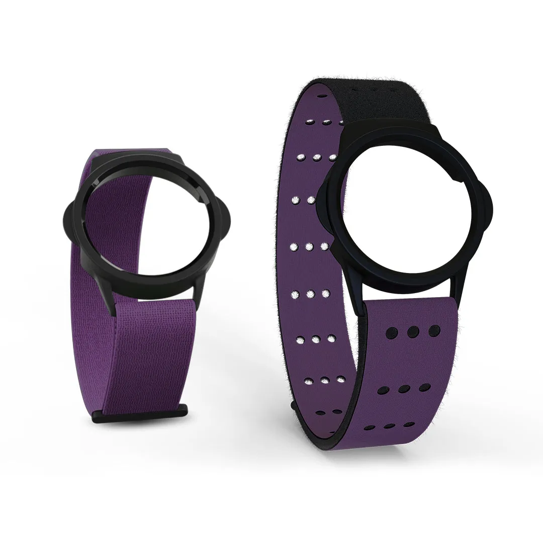 Myzone Switch Replacement Wrist & Forearm Straps