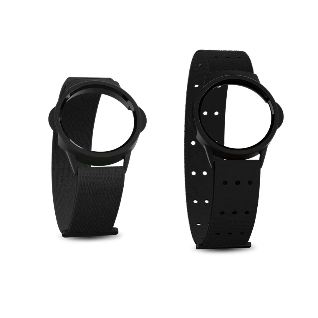 Myzone Switch Replacement Wrist & Forearm Straps