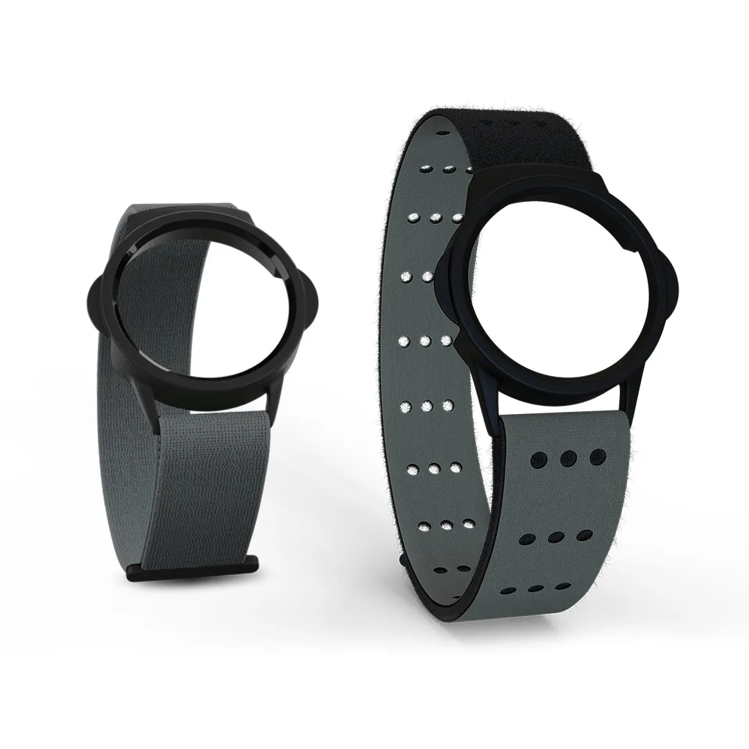 Myzone Switch Replacement Wrist & Forearm Straps
