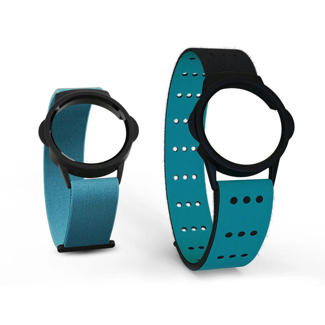 Myzone Switch Replacement Wrist & Forearm Straps