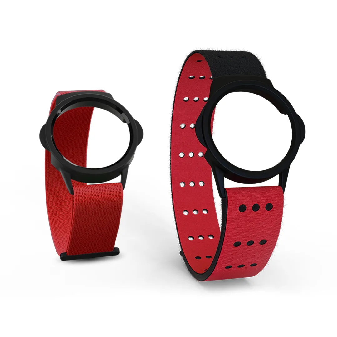 Myzone Switch Replacement Wrist & Forearm Straps