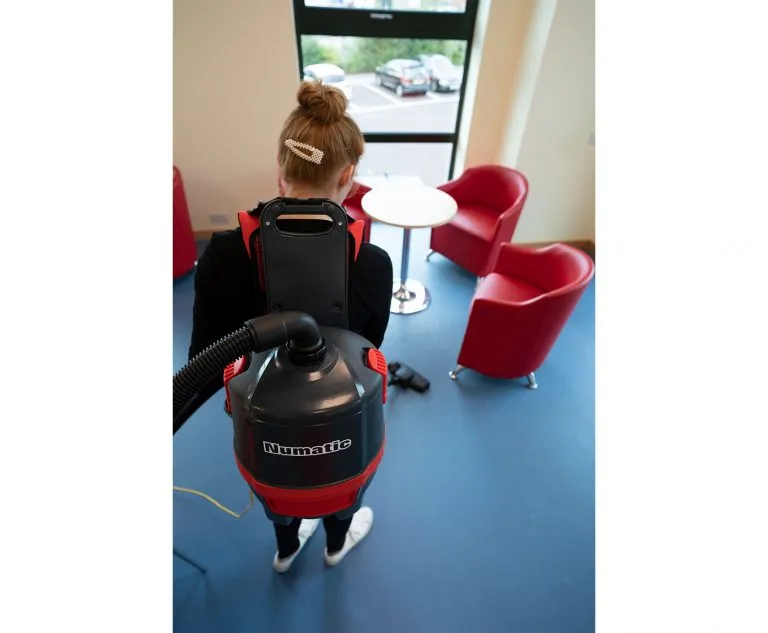 NaceCare Vacuum -  RSV 150 Electric Backpack Cleaner