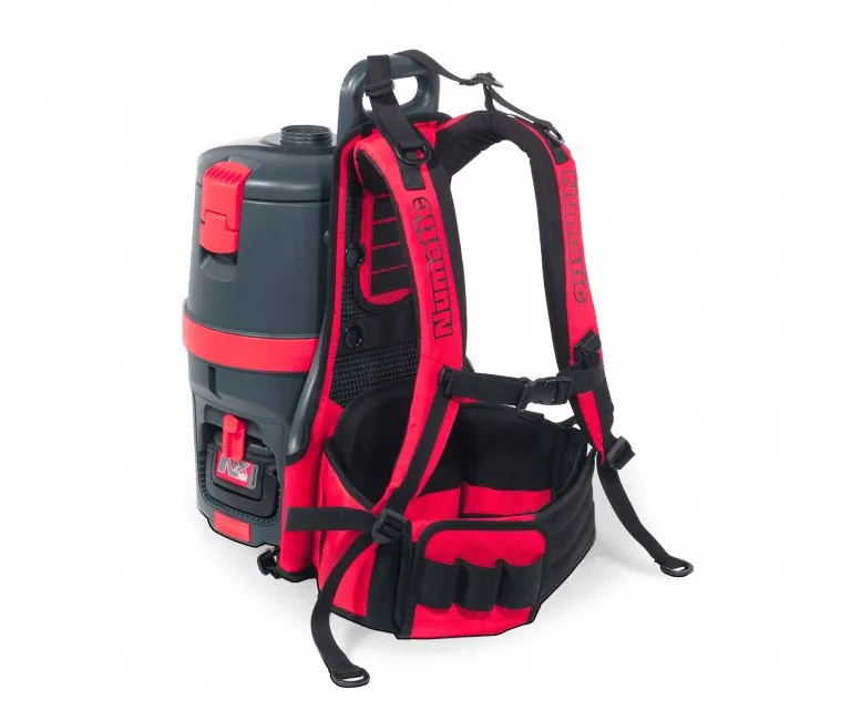 NaceCare Vacuum -  RSV 150 Electric Backpack Cleaner