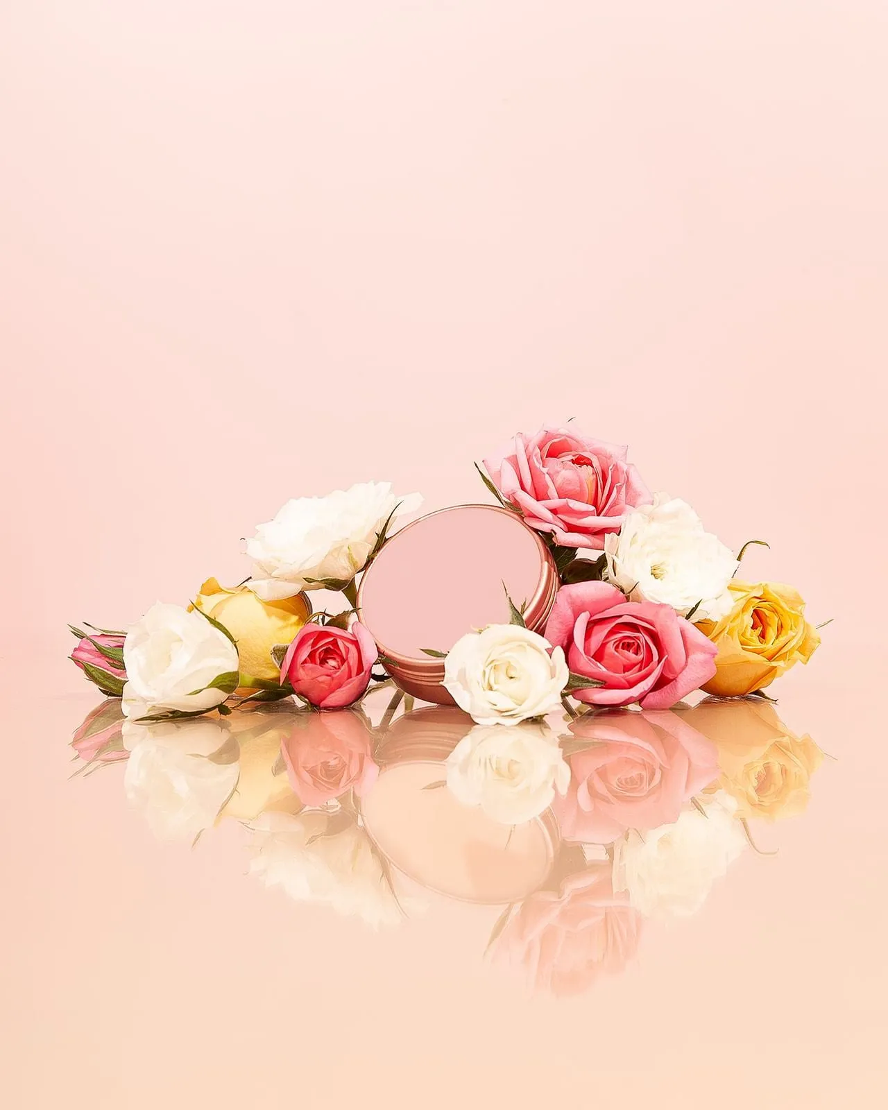 Nail Cuticle Hand Balm - Rose Absolute   Magnolia