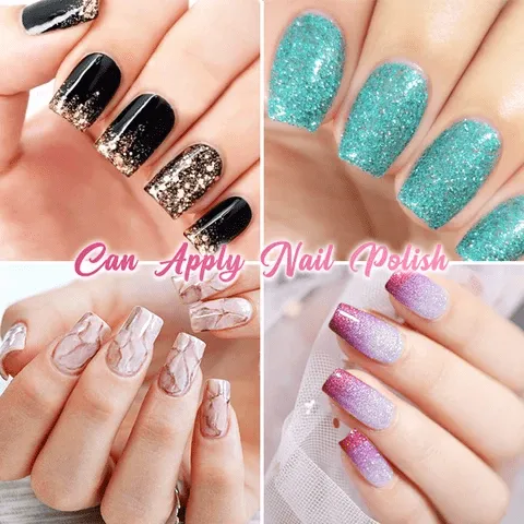 Nail Extension Fiberglass Kit