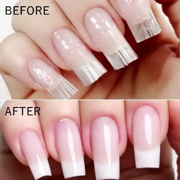 Nail Extension Fiberglass Kit