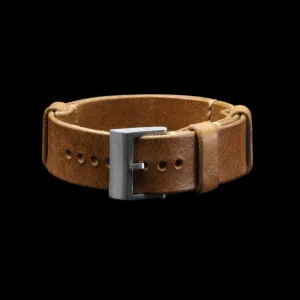 NAT2 Leather Watch Strap, Vintage 401