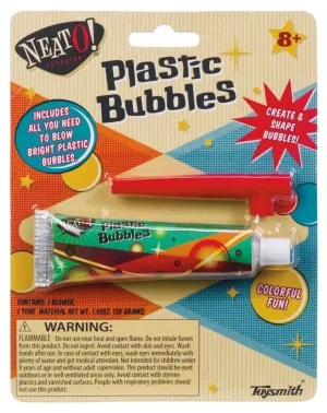 Neato! Plastic Bubbles