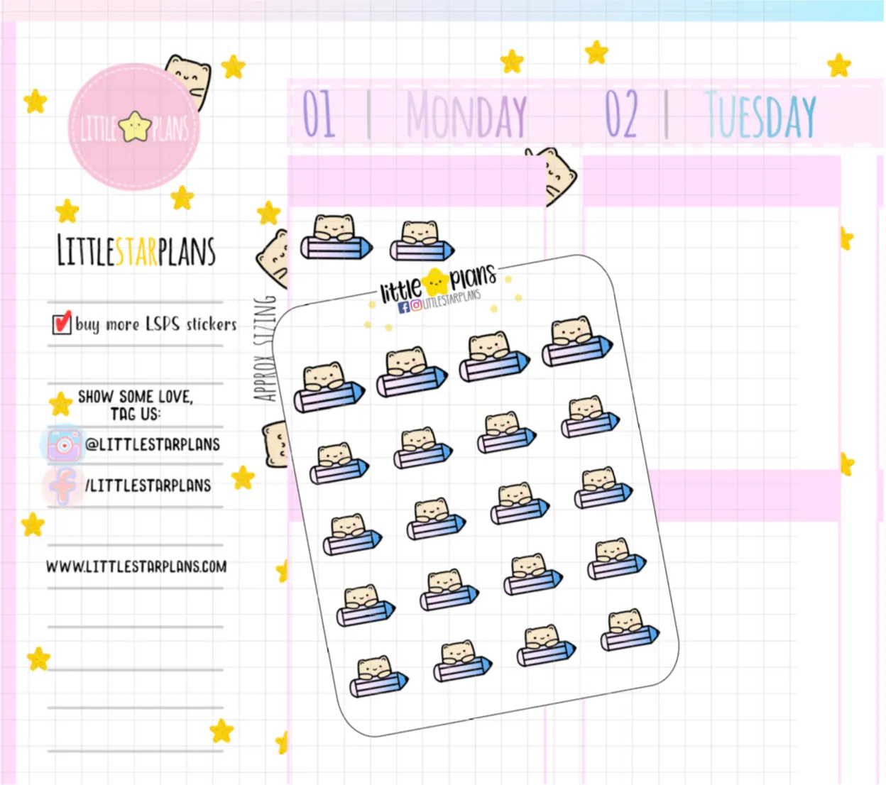 Neku Back to School - Study, Work, Plan Version 2