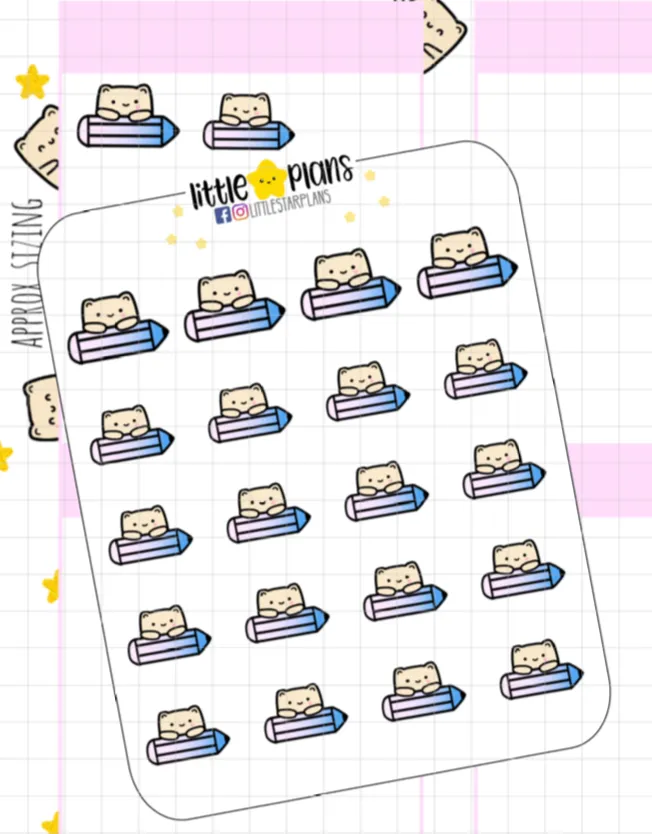 Neku Back to School - Study, Work, Plan Version 2