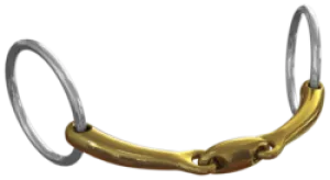 Neue Schule Team Up Loose Ring Bradoon Bit 55 mm rings