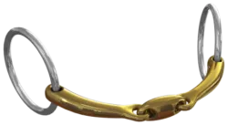 Neue Schule Team Up Loose Ring Bradoon Bit 55 mm rings