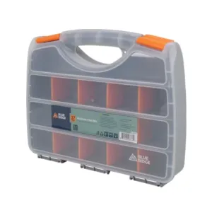New Blue Ridge 17 BIn-Compartment Organizer!