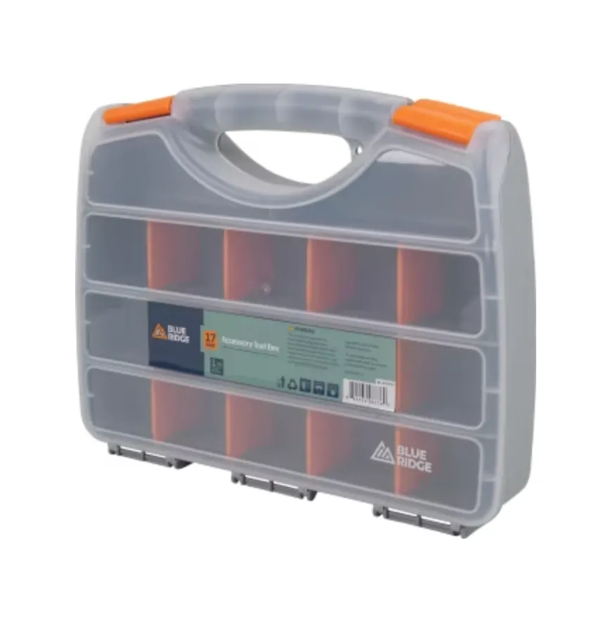 New Blue Ridge 17 BIn-Compartment Organizer!