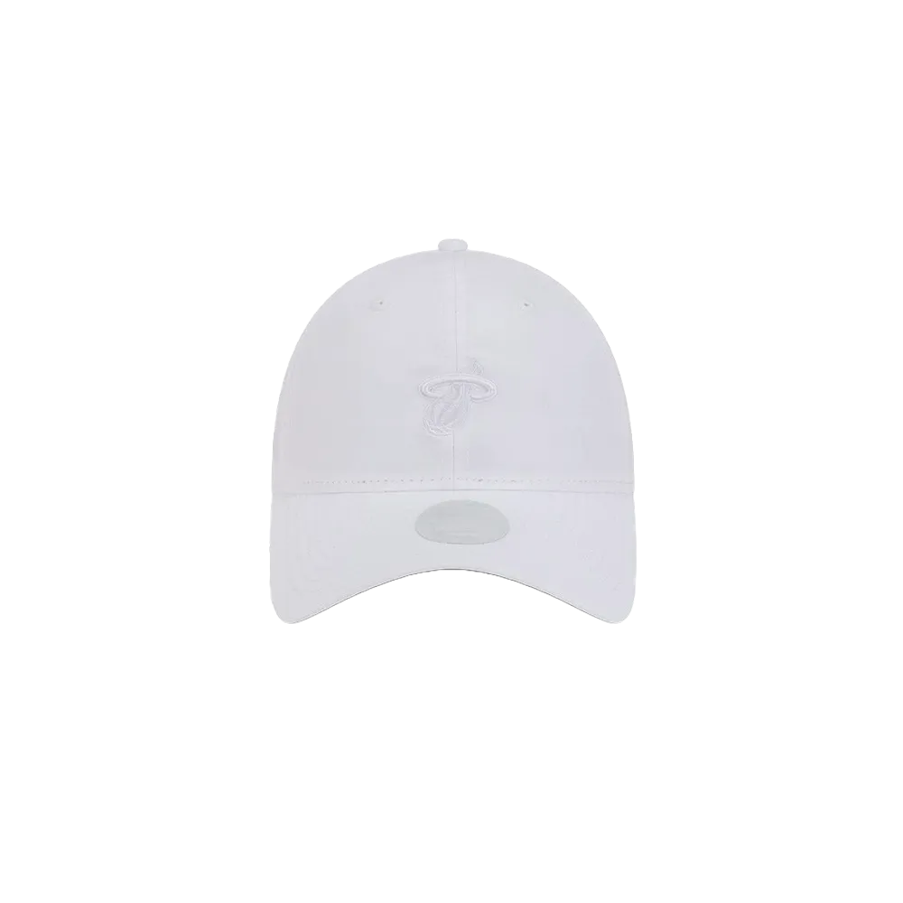 New Era Miami HEAT Logo Functional Women's Hat