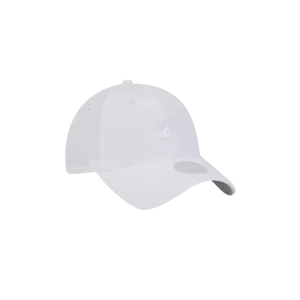 New Era Miami HEAT Logo Functional Women's Hat
