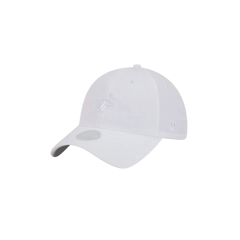 New Era Miami HEAT Logo Functional Women's Hat