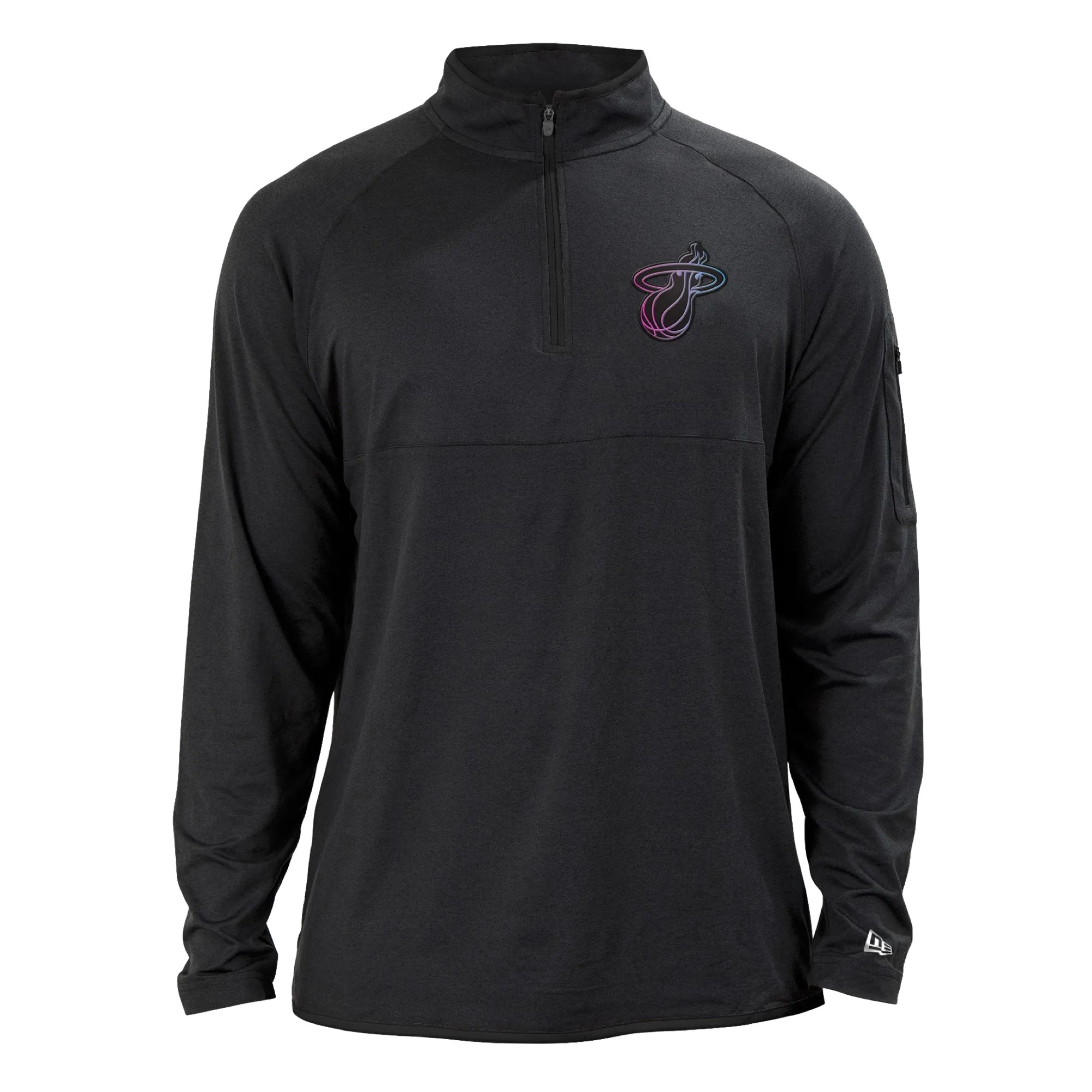New Era ViceVersa 1/4 Zip Jacket