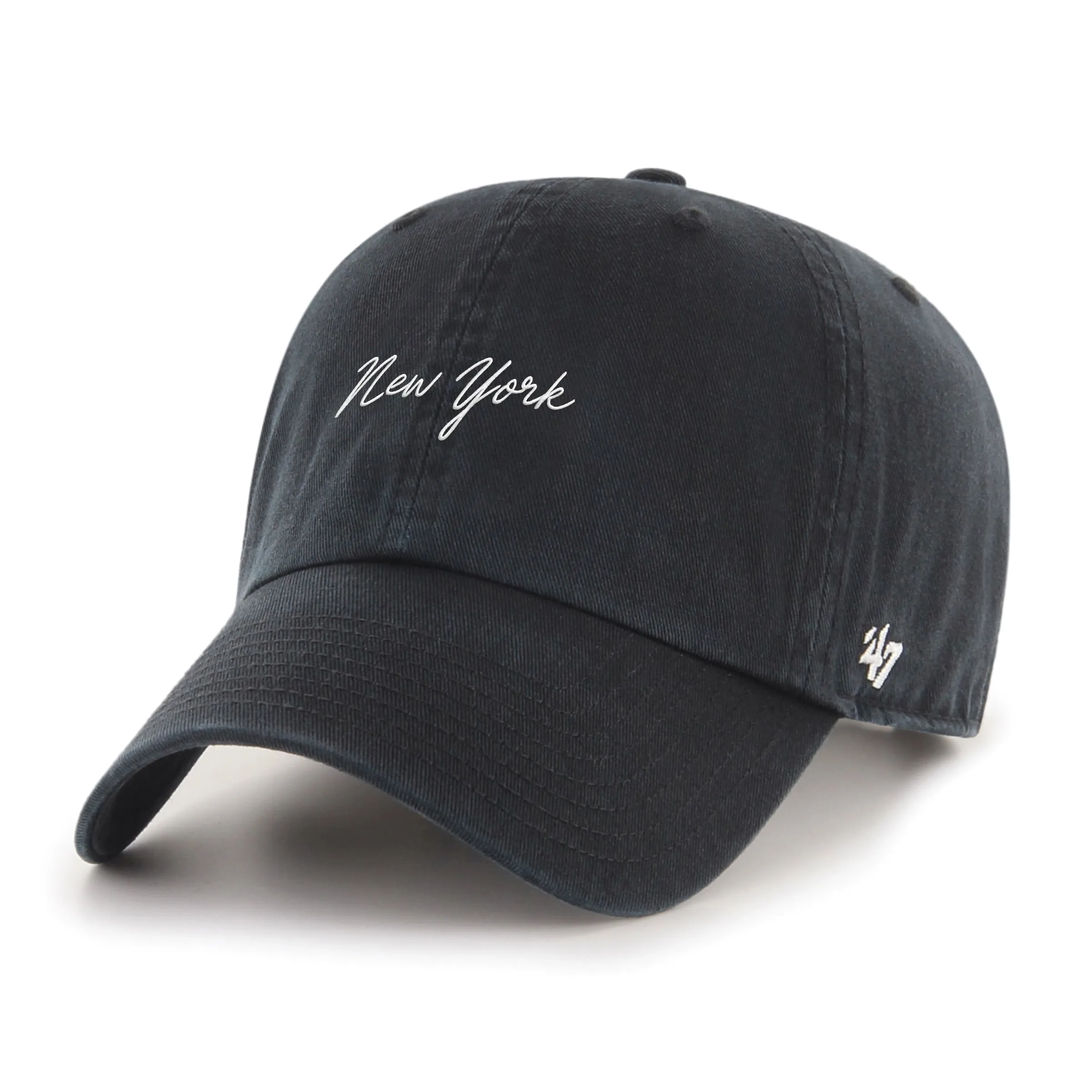 NEW YORK CITY SCRIPT '47 CLEAN UP