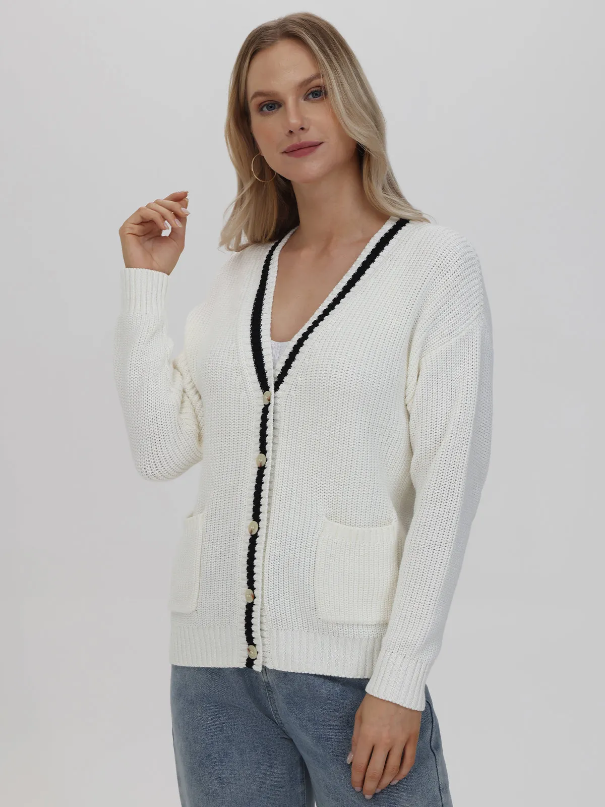 New York: Grandpa Cardigan
