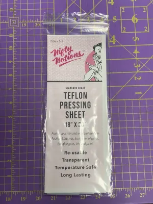Nifty Notions Teflon Pressing Sheet