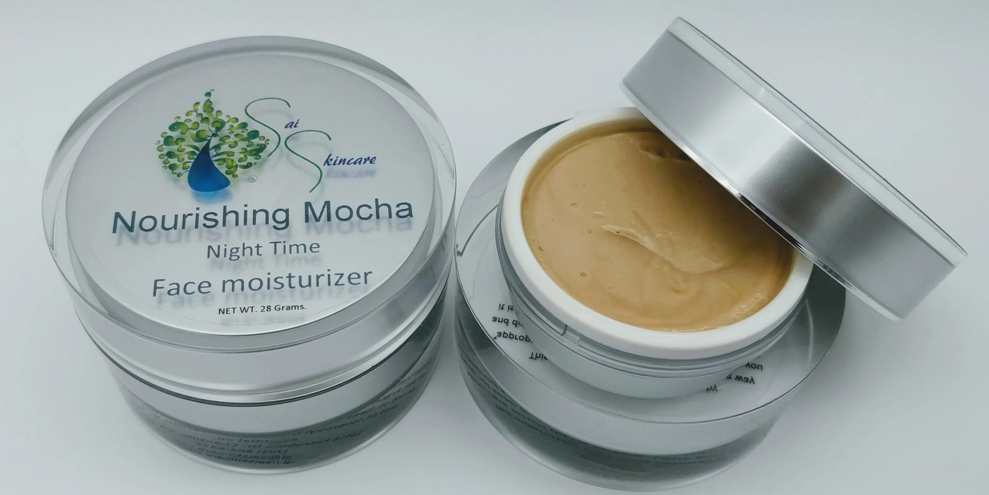 Nighttime (Vegan Moisturizer)