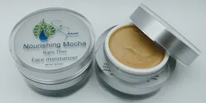Nighttime (Vegan Moisturizer)