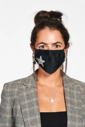 Nikki Silver Multi-Use Chain Strap