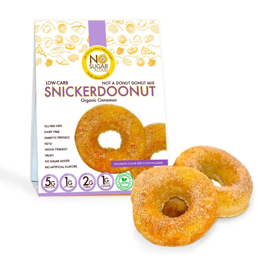 No Sugar Aloud Superfood Mix Collection - 5 Pack