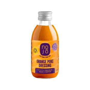 Nojo Orange Poke Dressing 6 x 200ml