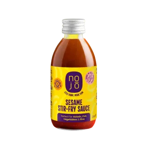 Nojo Sesame Stir-Fry Sauce 6 x 200ml
