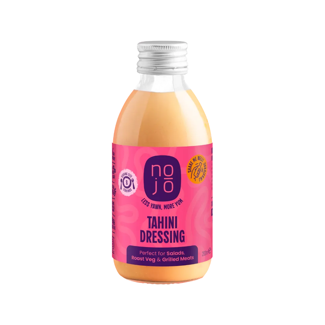 Nojo Tahini Dressing 6 x 200ml