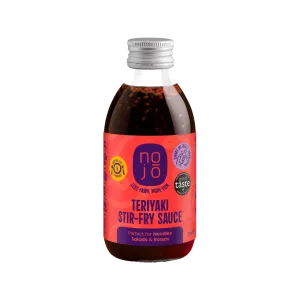 Nojo Teriyaki Stir-Fry Sauce 6 x 200ml