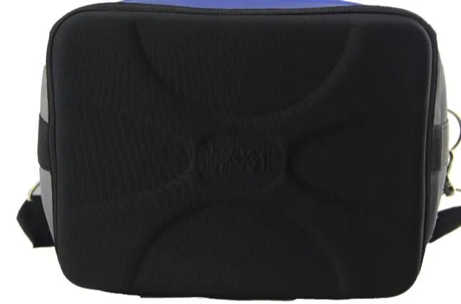 Nomad Soft Medical Cool Carrier with fitted thermometer display in lid
