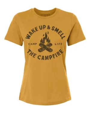 Northbound Supply Co. Campfire Relaxed Tee