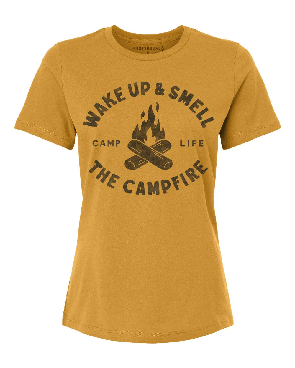 Northbound Supply Co. Campfire Relaxed Tee