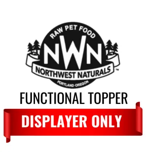 Northwest Natural FUNctional Topper Display