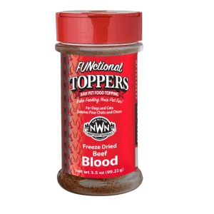 Northwest Naturals -Beef with Blood Functional Topper 3.5oz