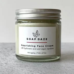 Nourishing Face Cream, vegan   anti-ageing