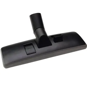 Numatic Henry Combination Carpet & Bare Floor Tool - 1 1/2" Neck x 12" Wide with Soft Band