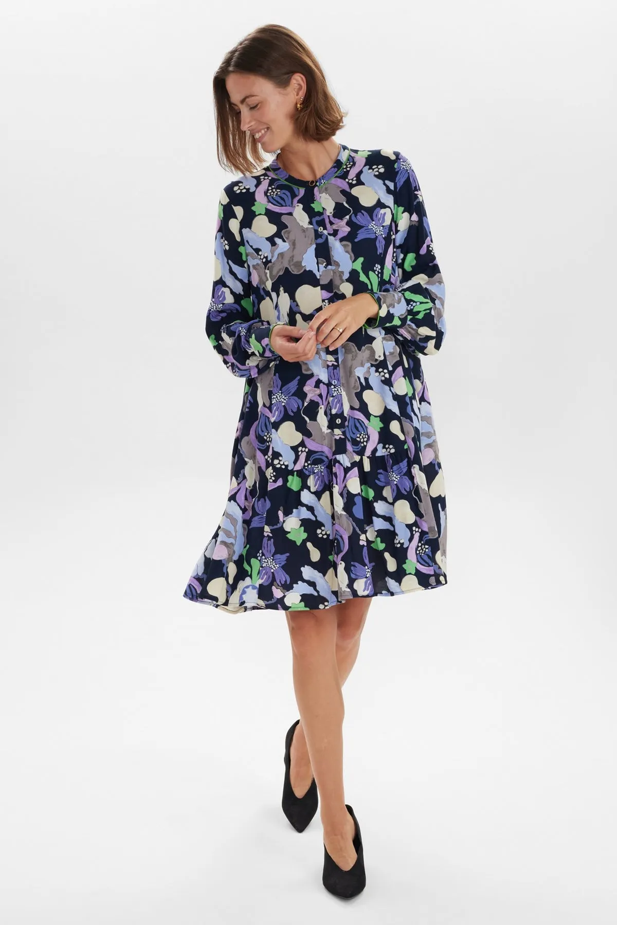Numph Eamaja Short Dress