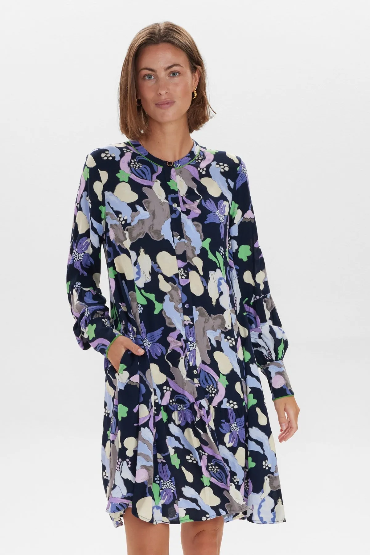 Numph Eamaja Short Dress