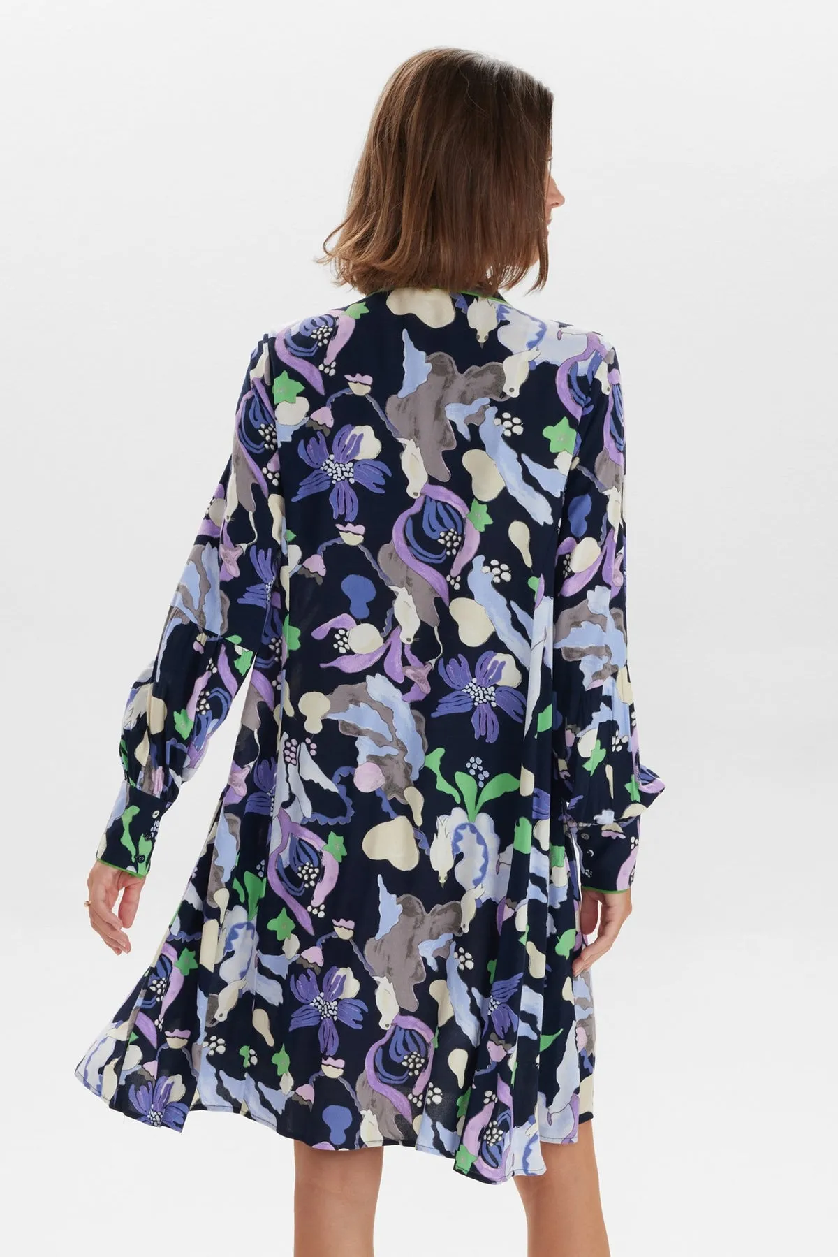 Numph Eamaja Short Dress