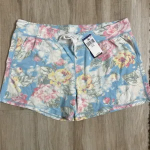 NWT POLO Ralph Lauren’s floral summer Relaxed Short XL