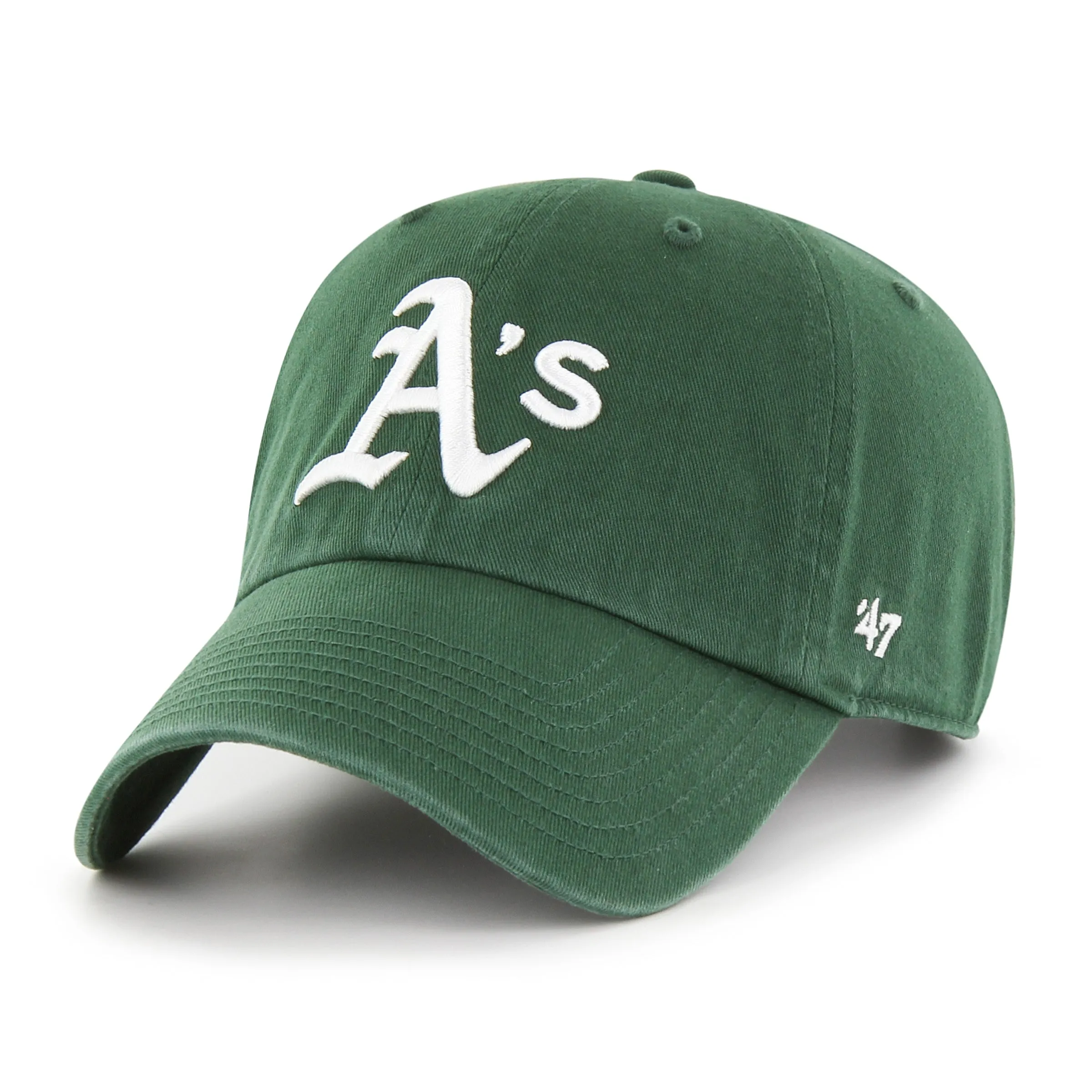 OAKLAND ATHLETICS '47 CLEAN UP KIDS