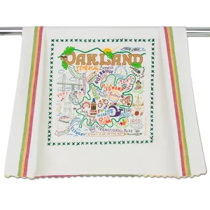 Oakland Dish Towel