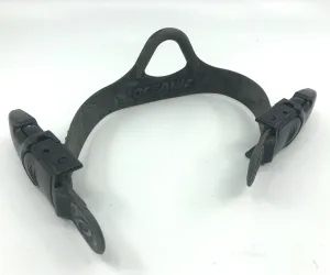 Oceanic V12 Fin Strap Assembly