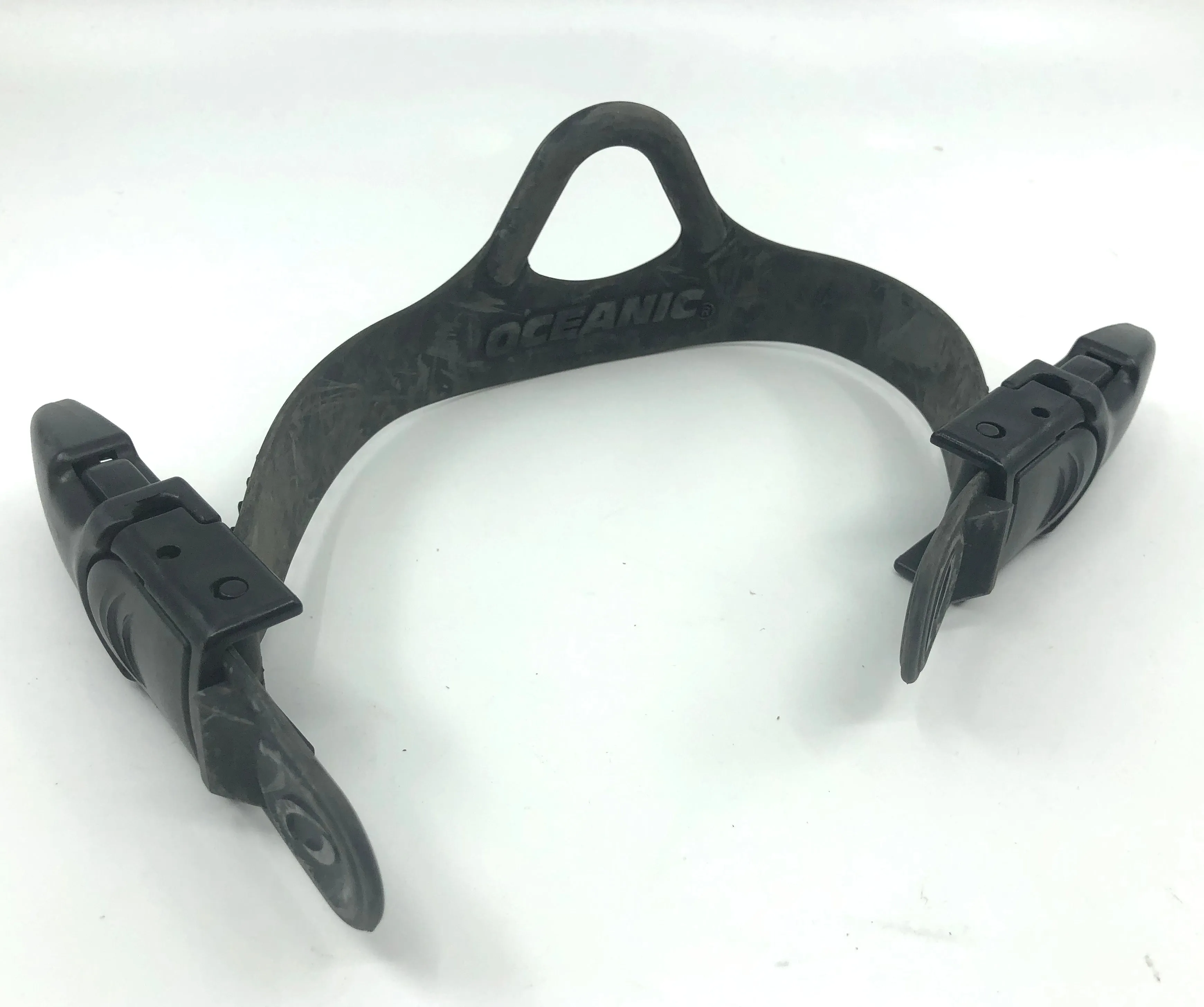 Oceanic V12 Fin Strap Assembly