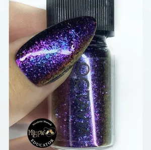 Octavia Chrome Flakes