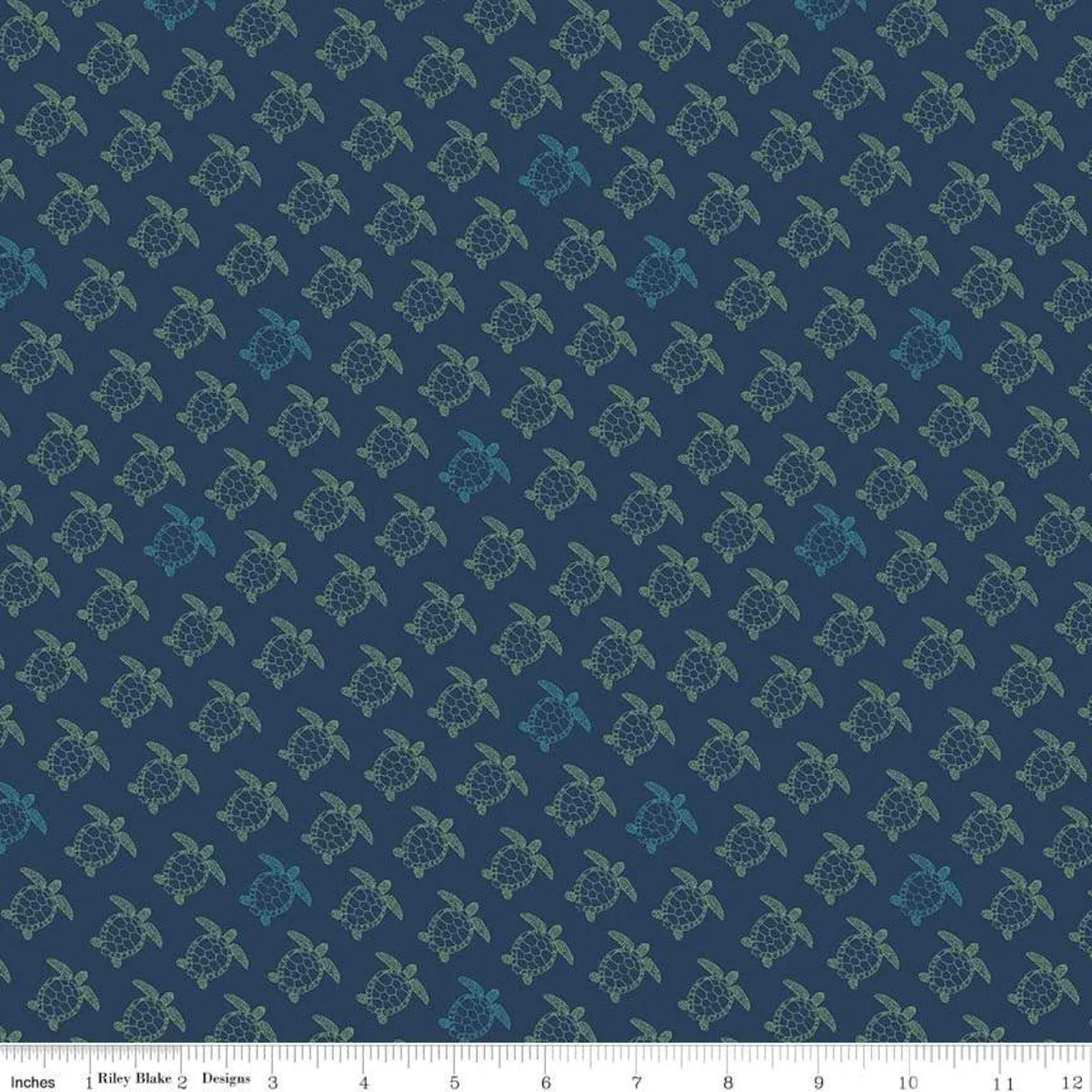 Off Shore Turtle Navy